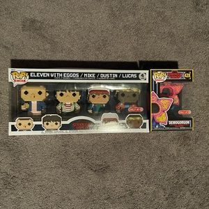 COPY - Stranger things funko